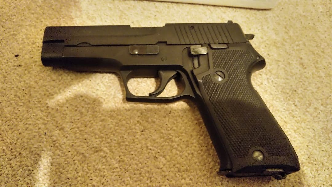 タナカ SIG SAUER P220 陸自