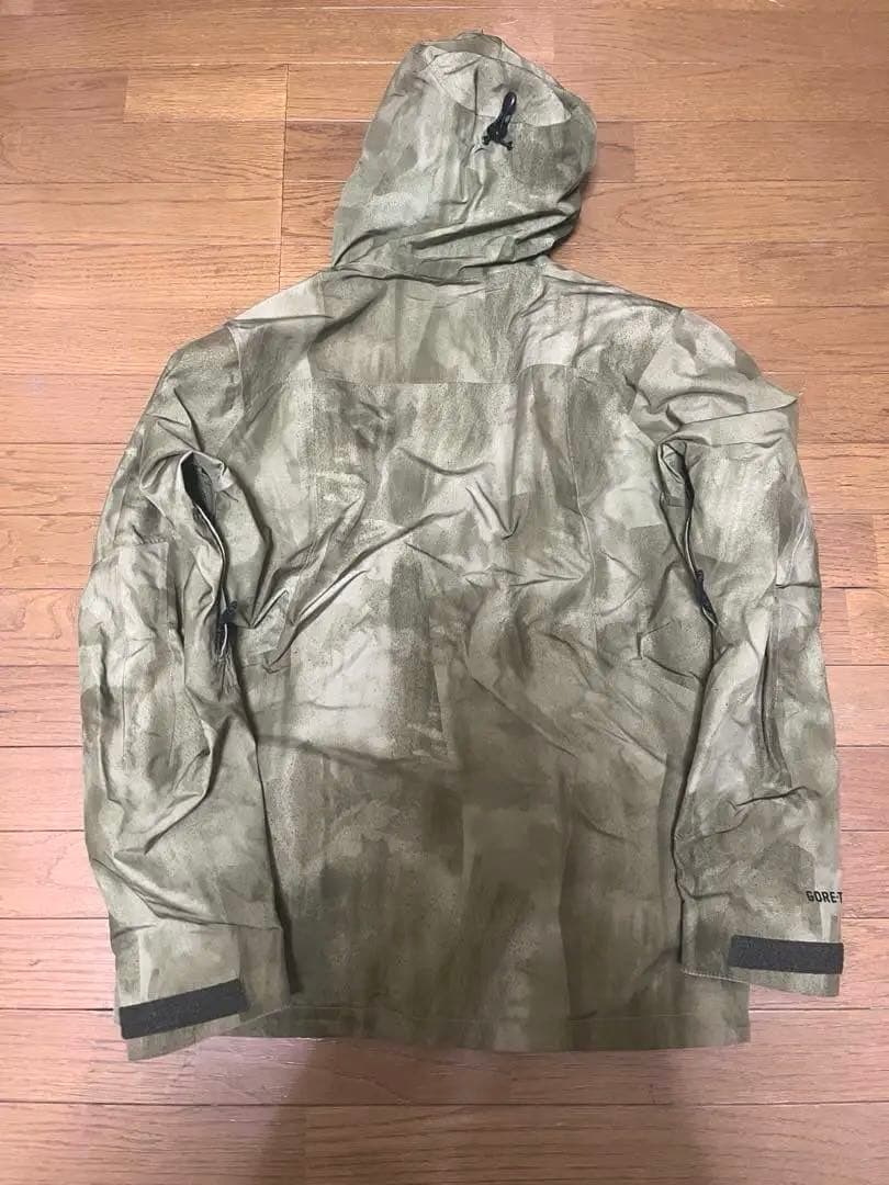 美品Burton ak cyclic JKT/PT GORE-TEXセットアップ