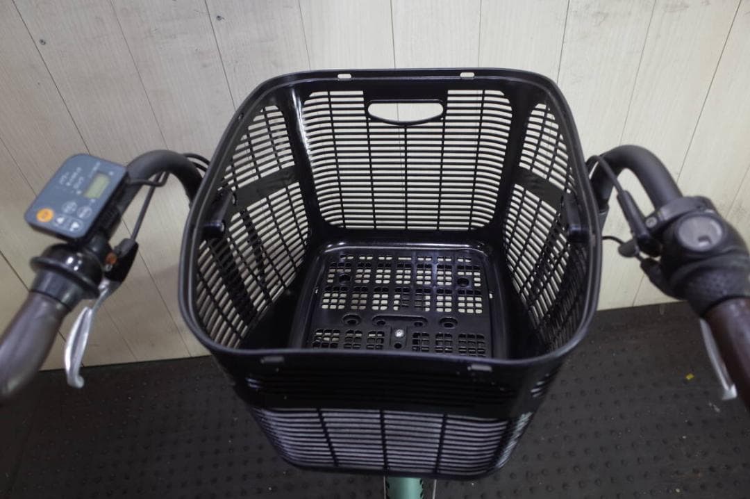 ブリヂストンbikke POLAR e BP0D37 20型 リチウム8.9AH