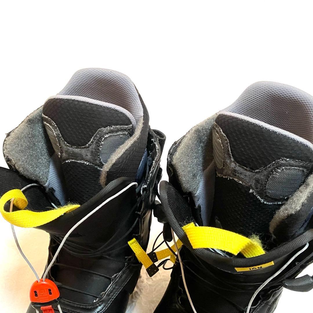 BURTON ION×PIRELLI 25.5cm 上位モデル 高性能ブーツ