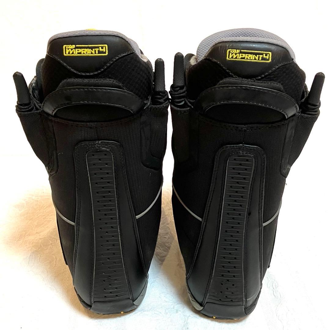 BURTON ION×PIRELLI 25.5cm 上位モデル 高性能ブーツ