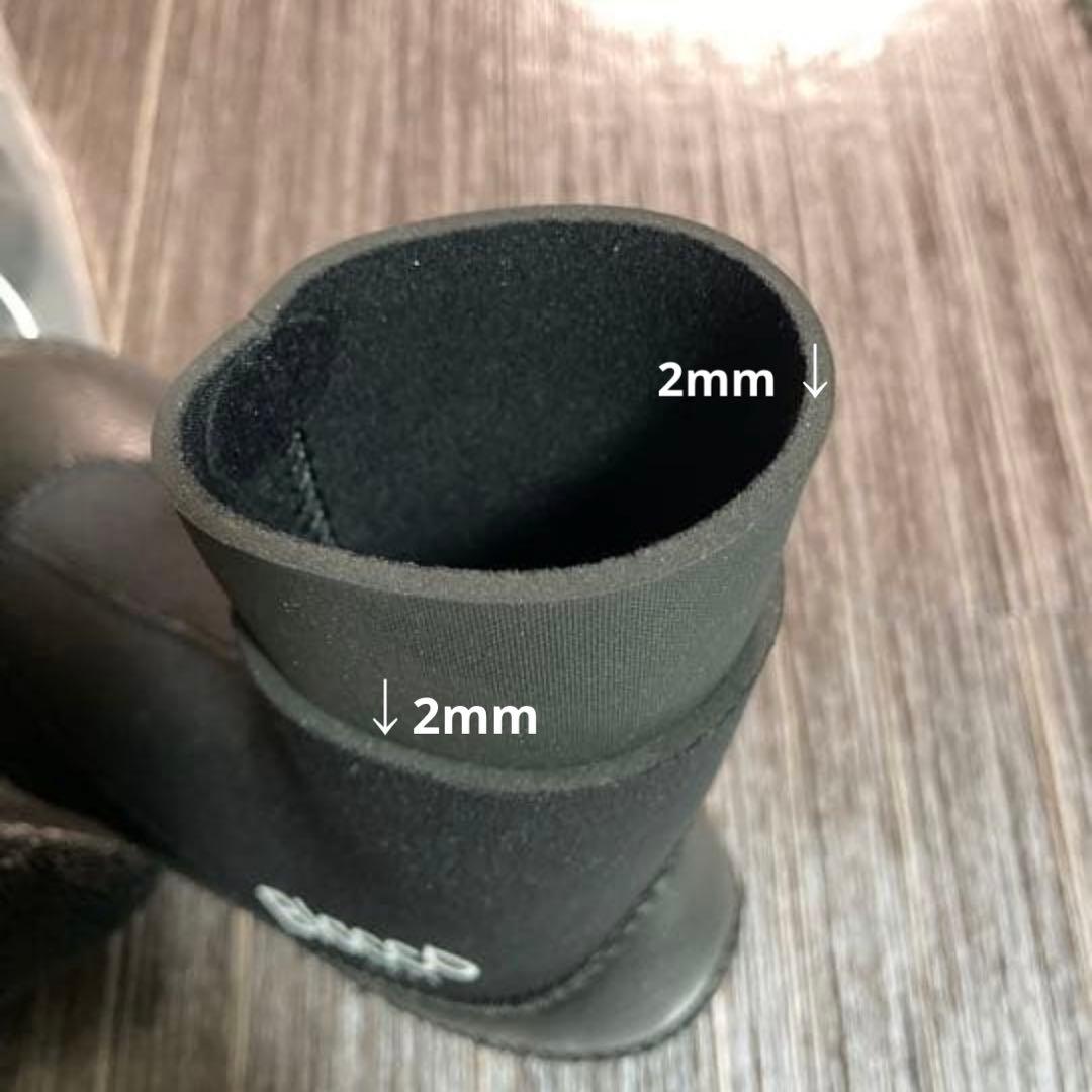 【最安値！】Blacco サーフブーツ　新品　バンド付き