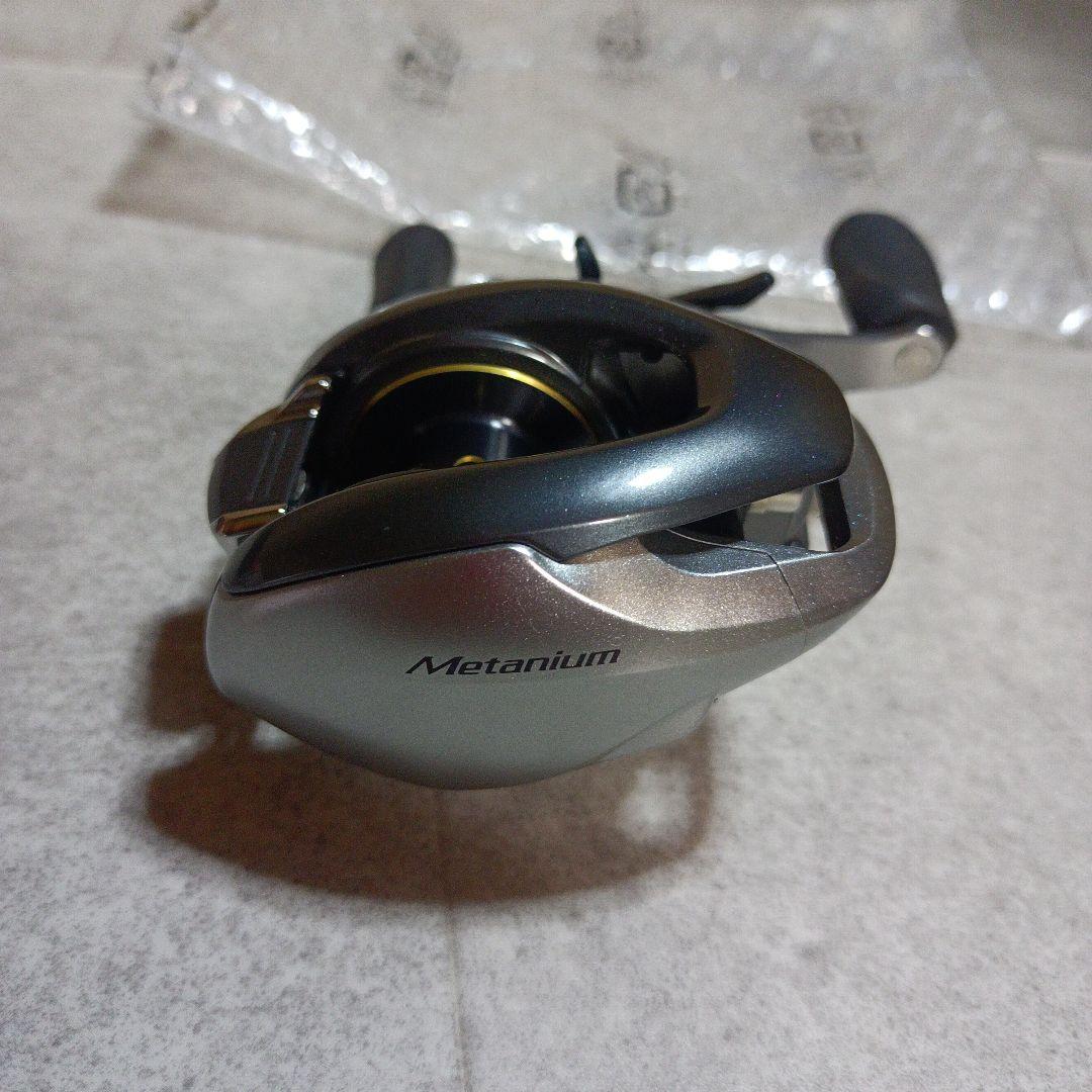 【極美品】SHIMANO　13 メタニウム HG　左
