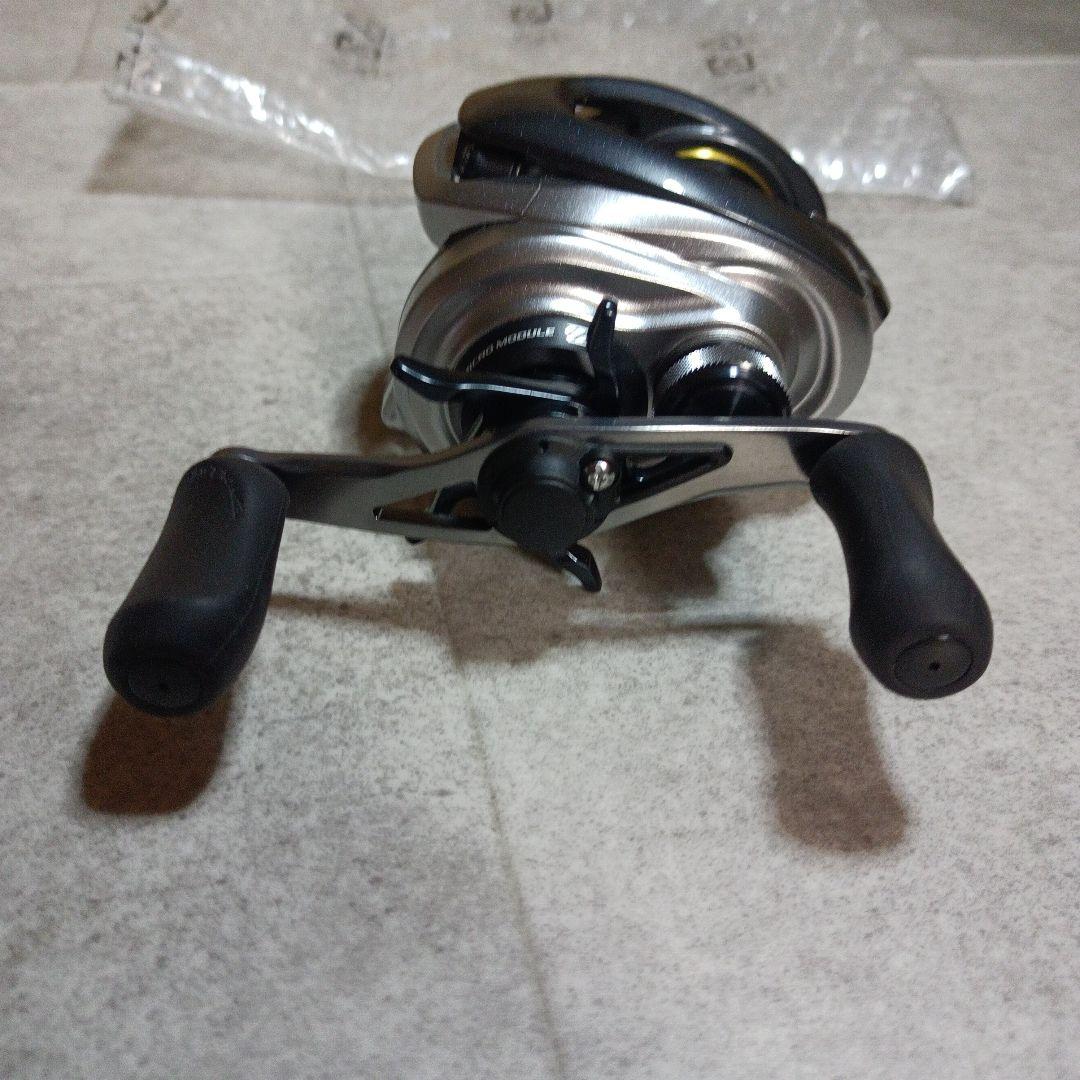 【極美品】SHIMANO　13 メタニウム HG　左
