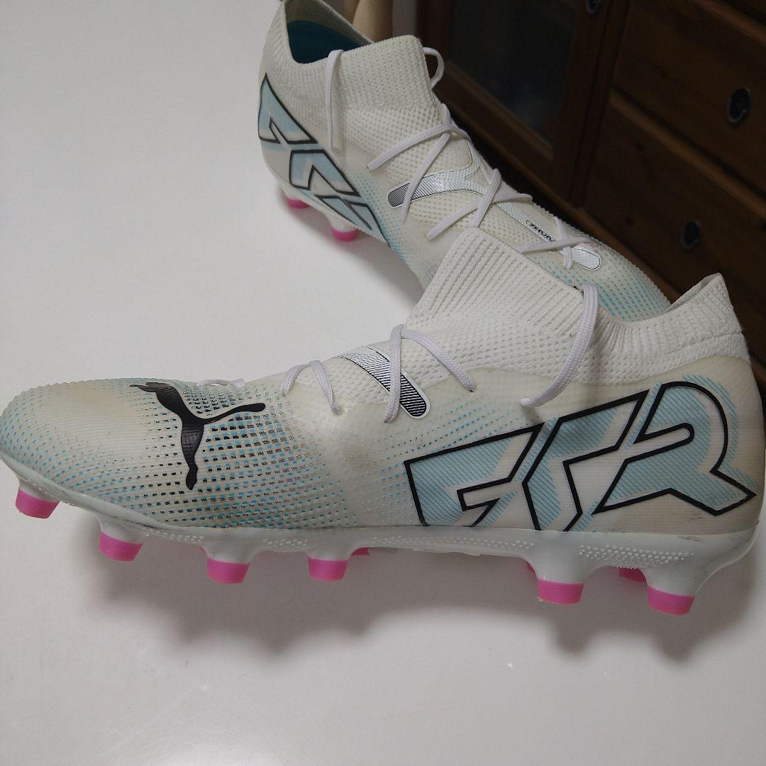 プーマ　PUMA　フューチャー7マッチ　サッカー　スパイク