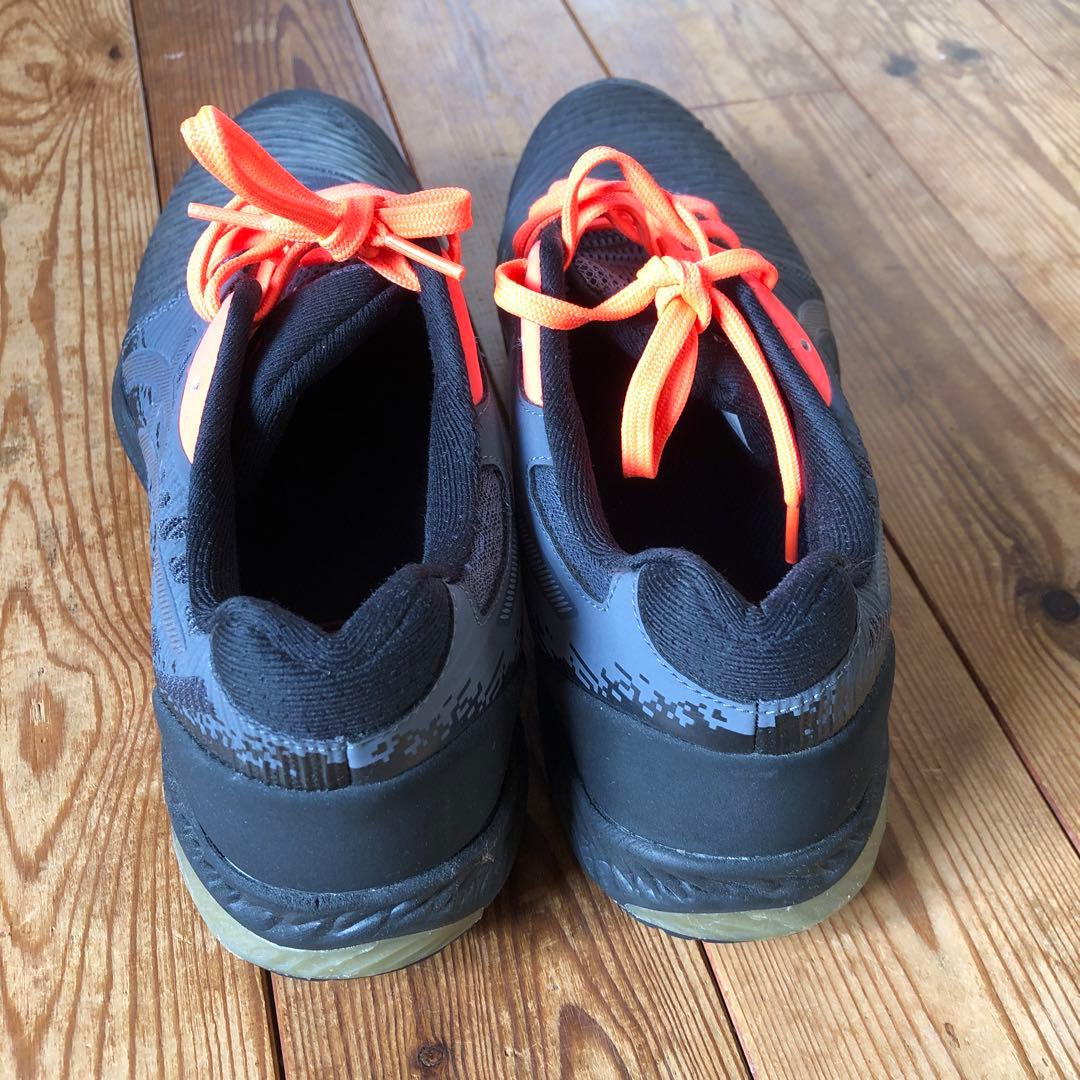 ASICS バレーボールシューズ 27.5cm