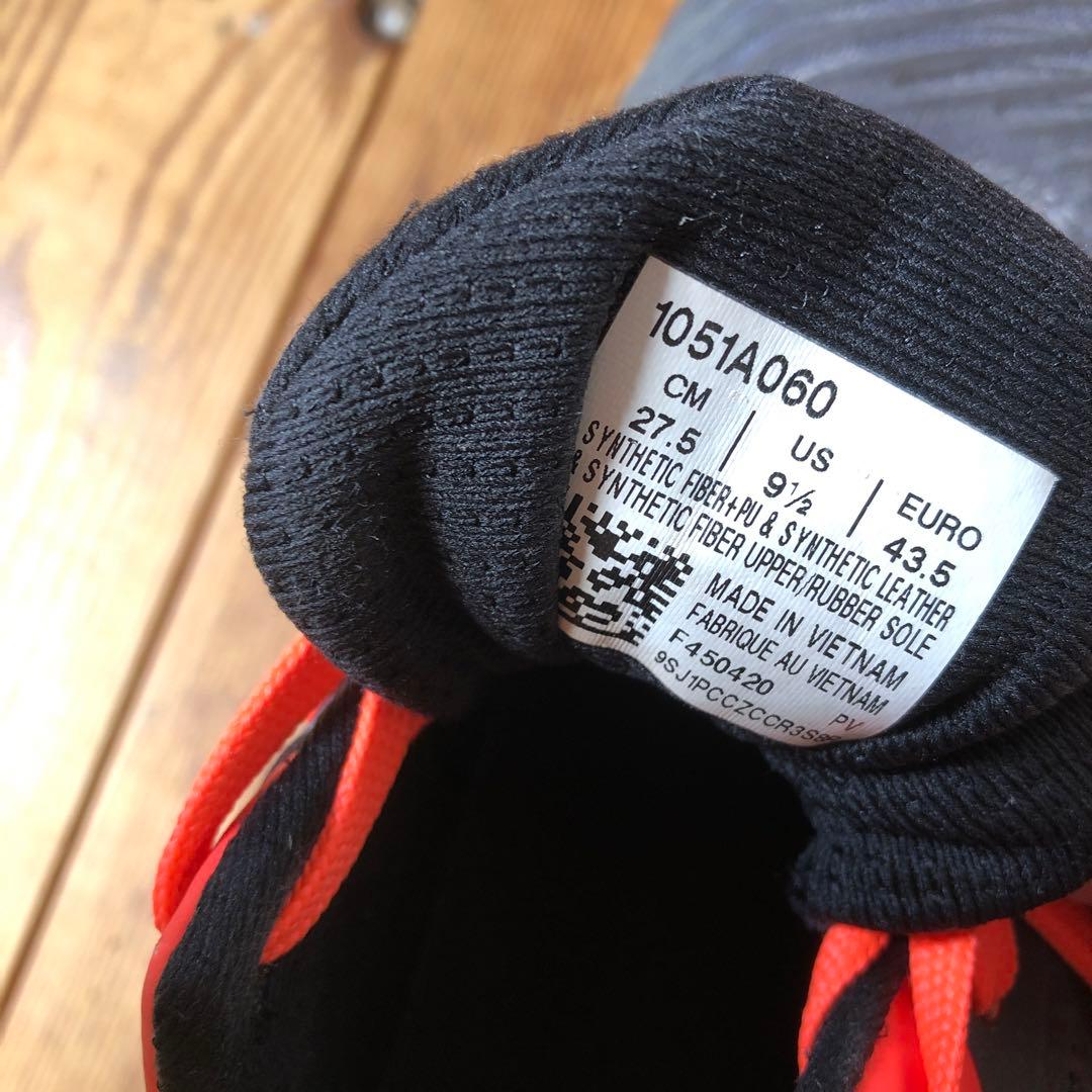 ASICS バレーボールシューズ 27.5cm