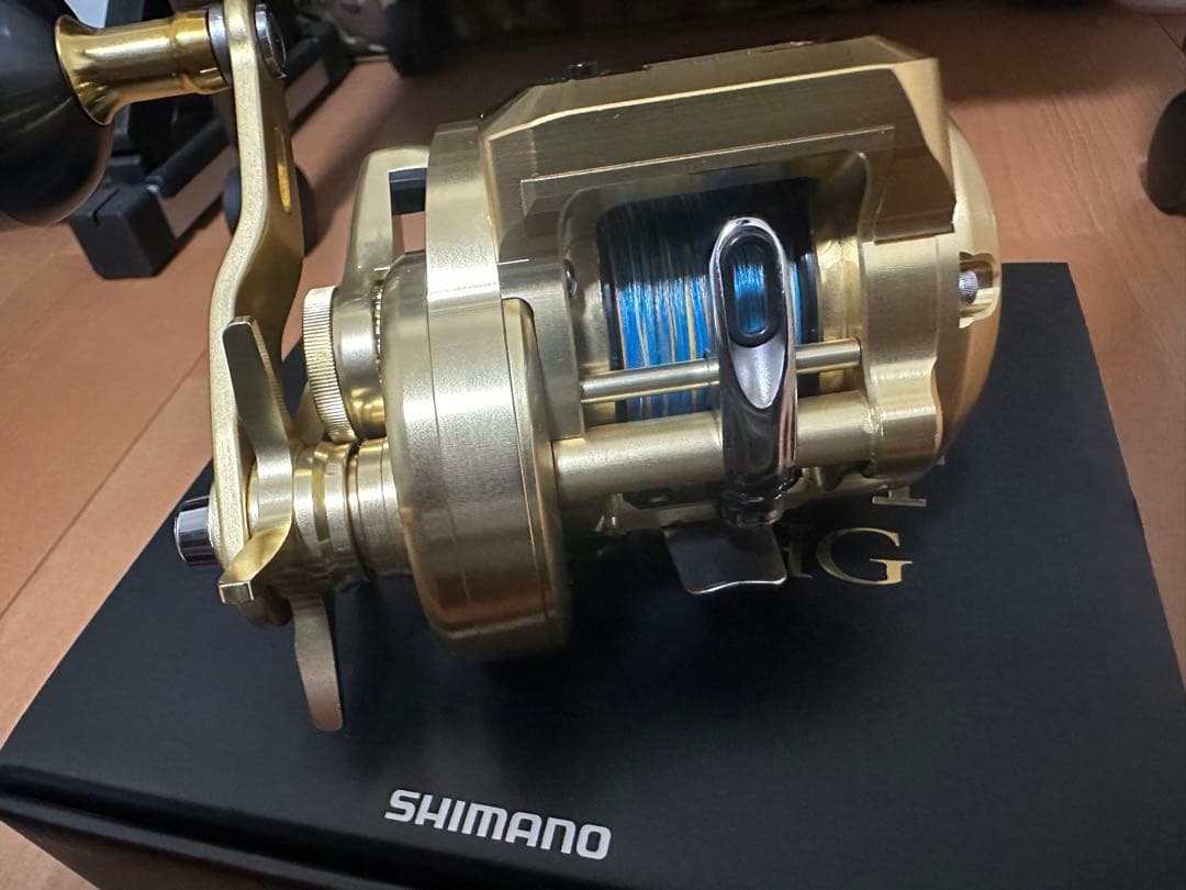 美品　SHIMANO OCEA CONQUEST CT 300HG