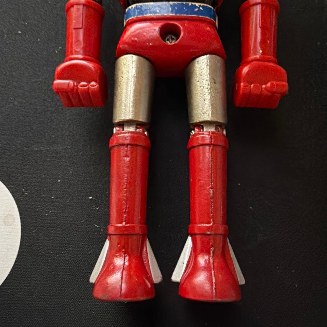 ポピー超合金　宇宙鉄人キョーダイン　スカイゼル　グランゼルセット