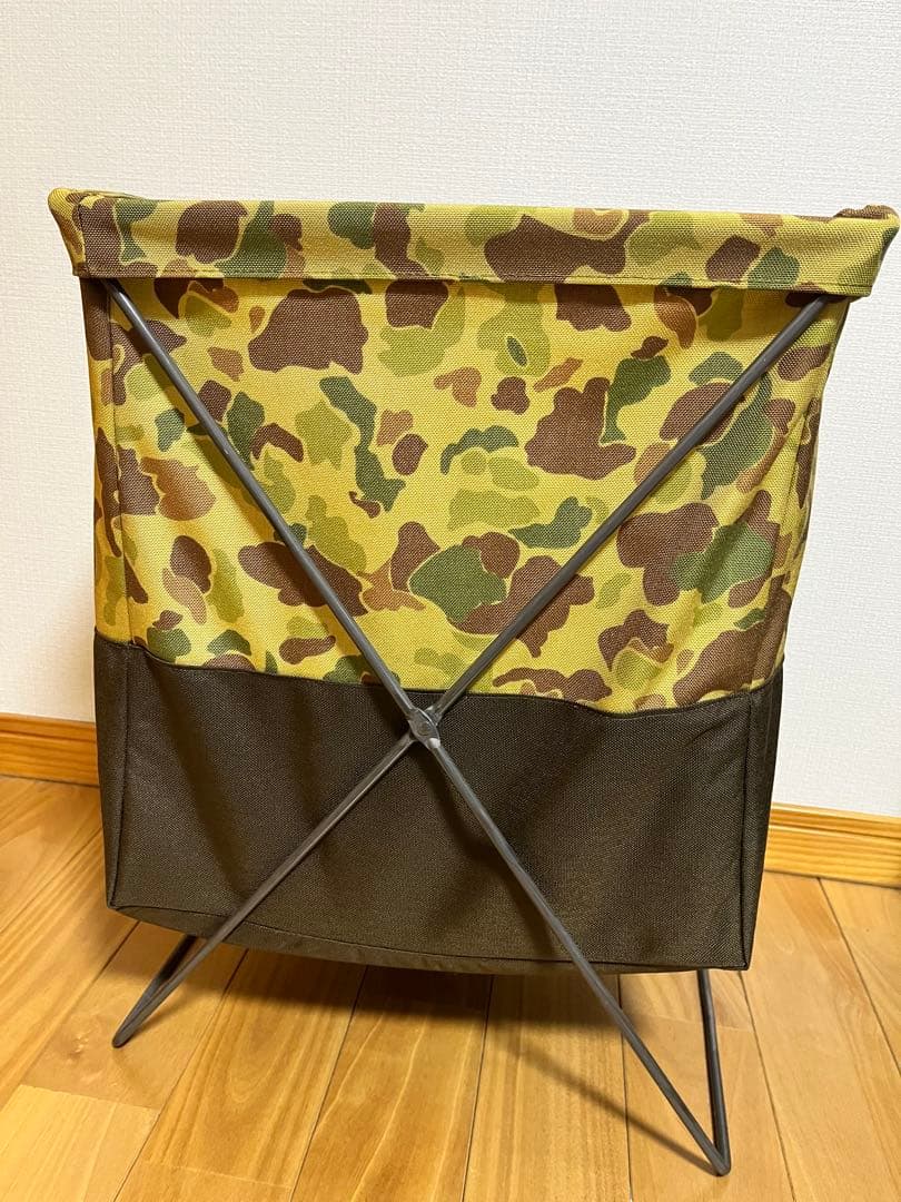 natal design × ride bag FOLDING BOX HIGH