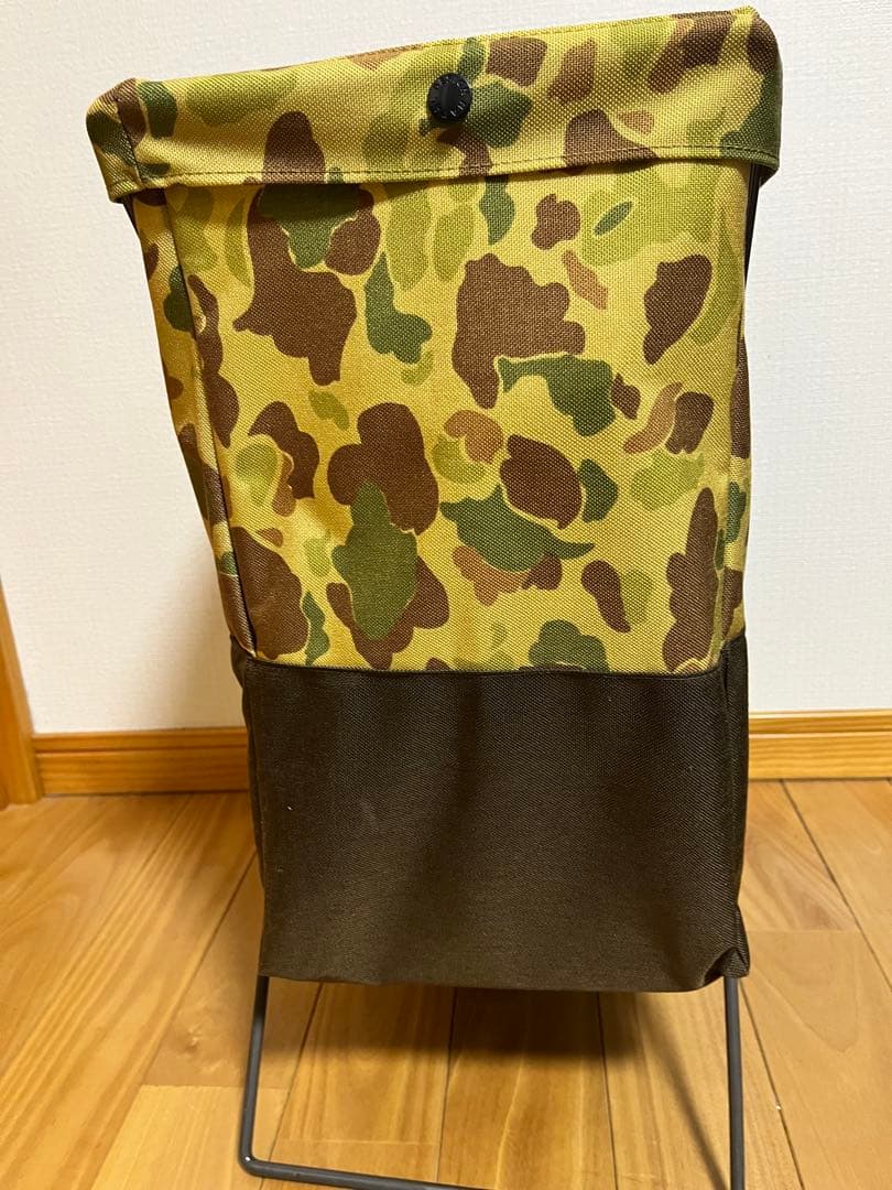 natal design × ride bag FOLDING BOX HIGH