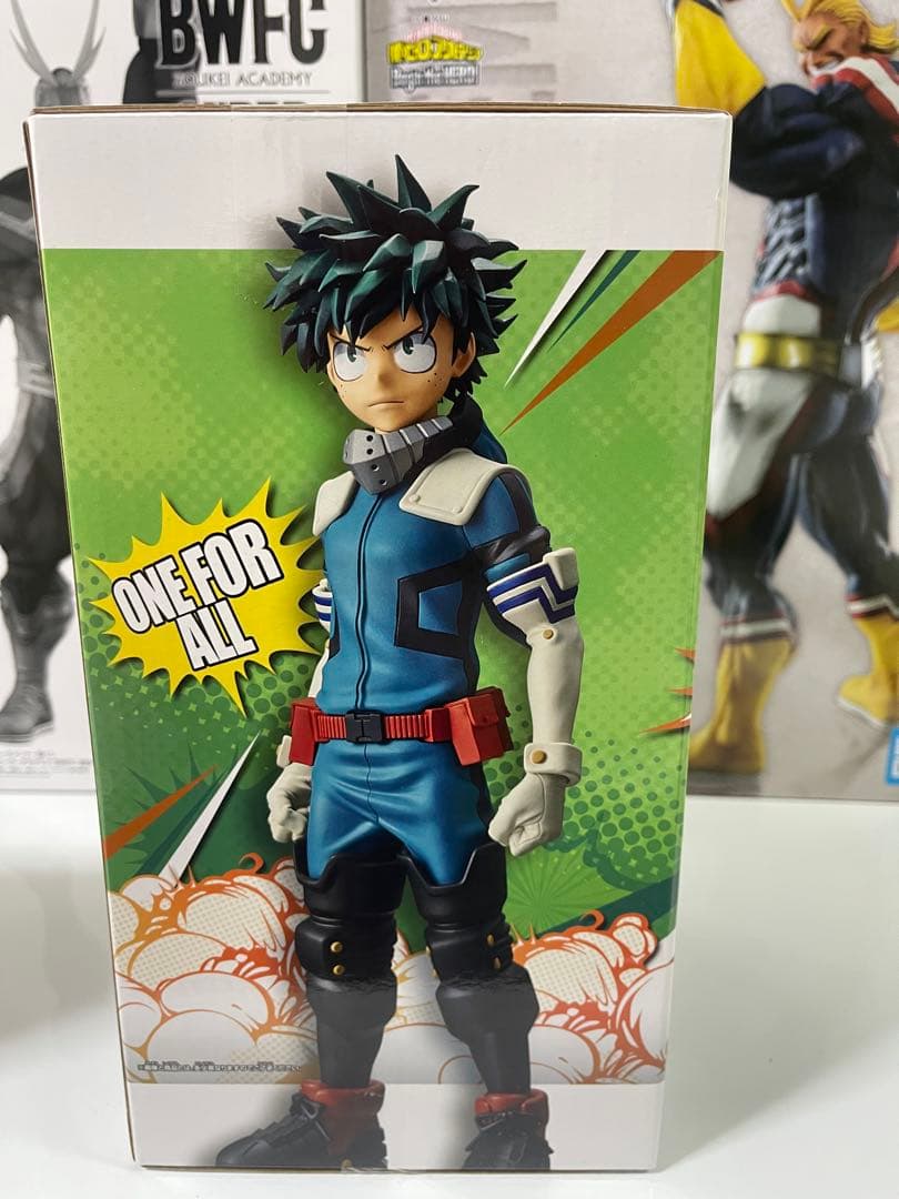 僕のヒーローアカデミア フィギュア　まとめ売り