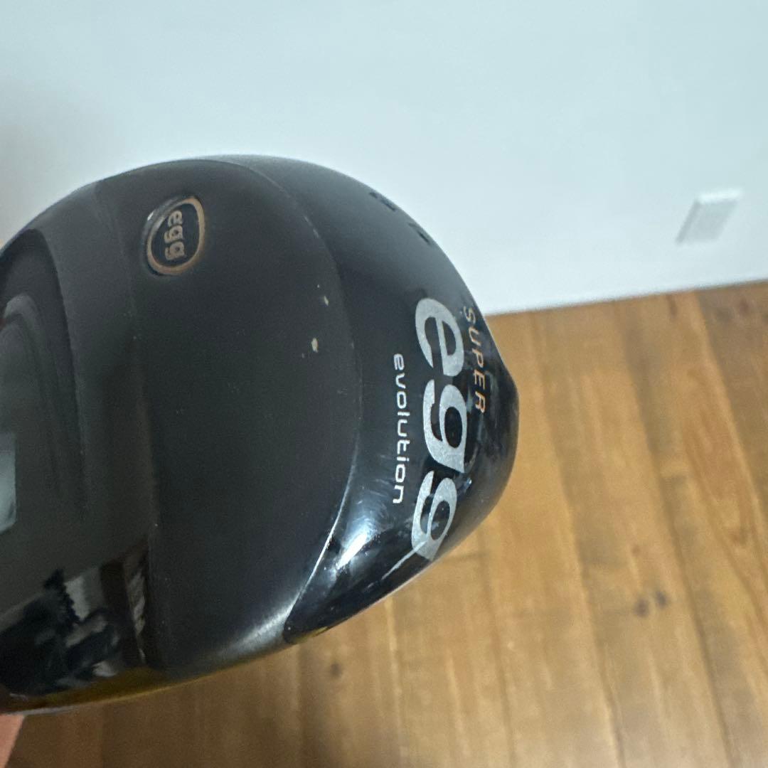 プロギア　egg 高反発　ユーティリティ　U5 23度　エボリューション