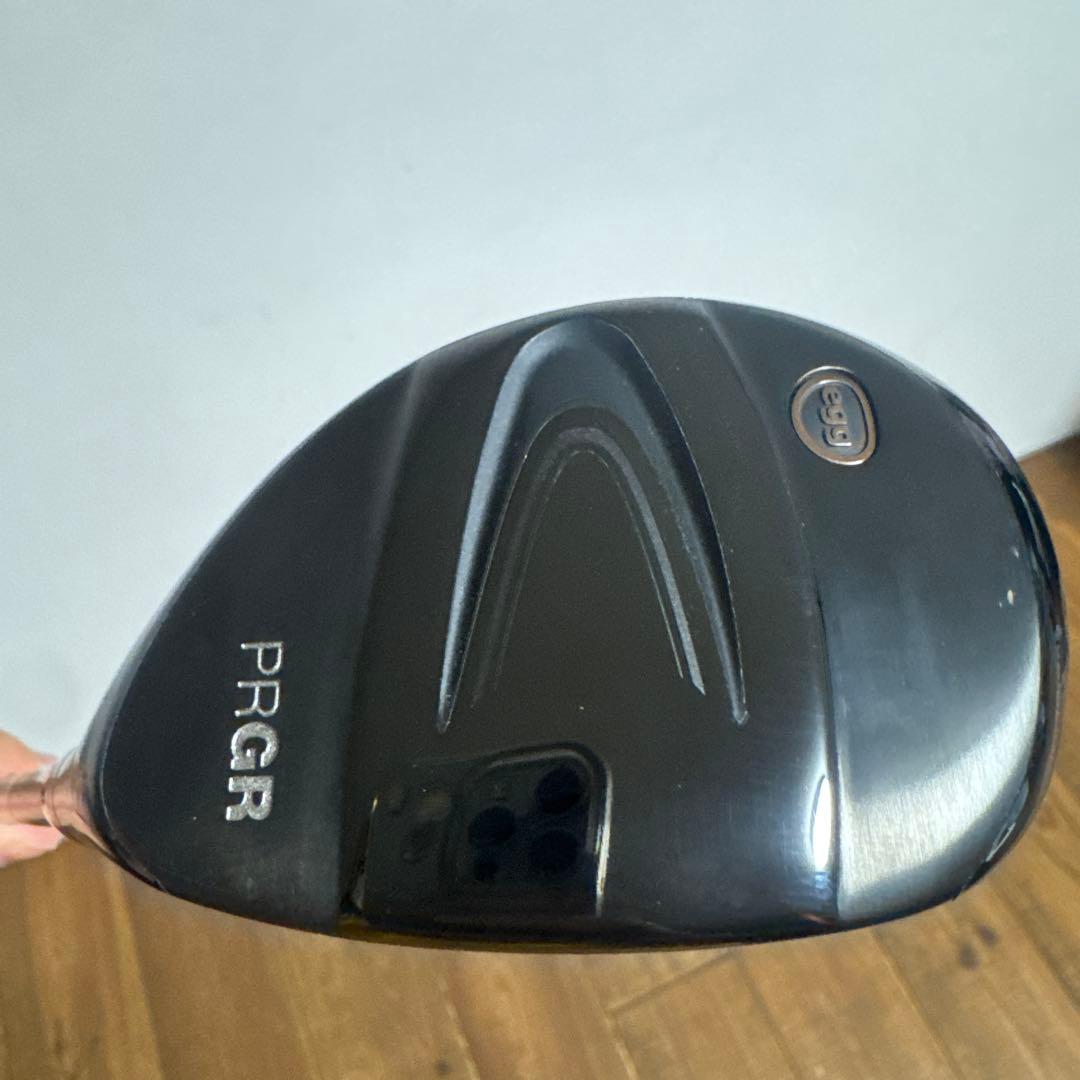 プロギア　egg 高反発　ユーティリティ　U5 23度　エボリューション