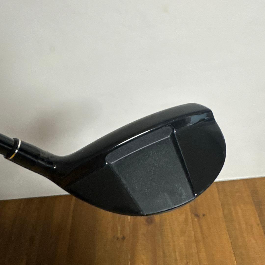 プロギア　egg 高反発　ユーティリティ　U5 23度　エボリューション