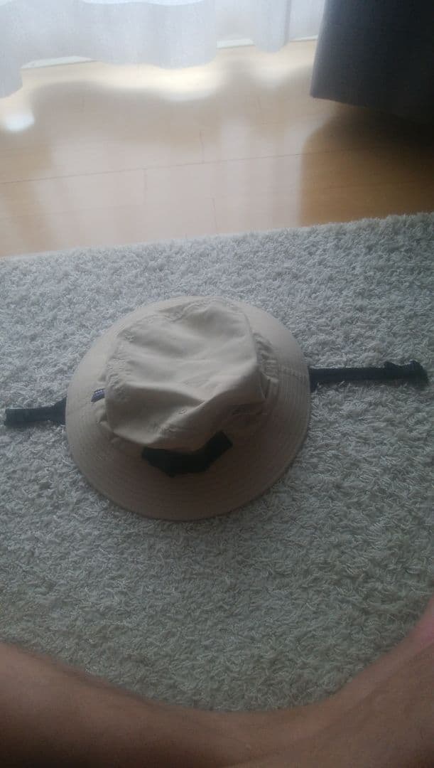 Patagonia surf brim hat パタゴニア　サーフ　ハット
