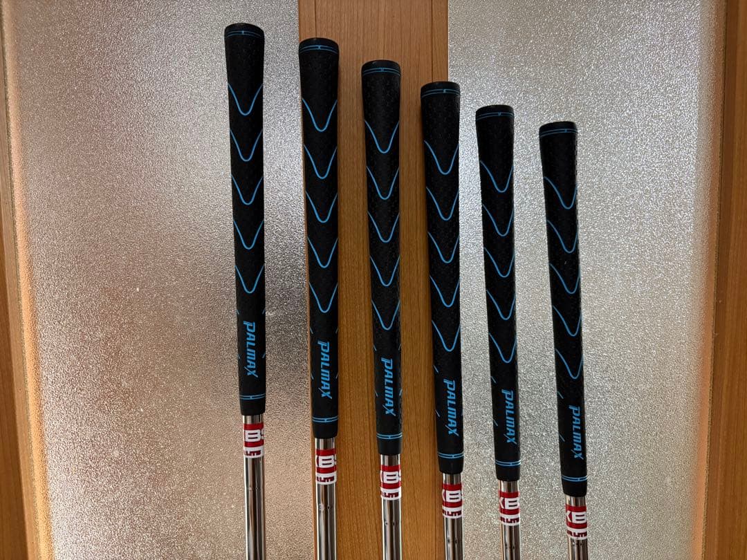EPON AF-Tour CB アイアンセット 6本セット　遠藤制作所【値下げ】