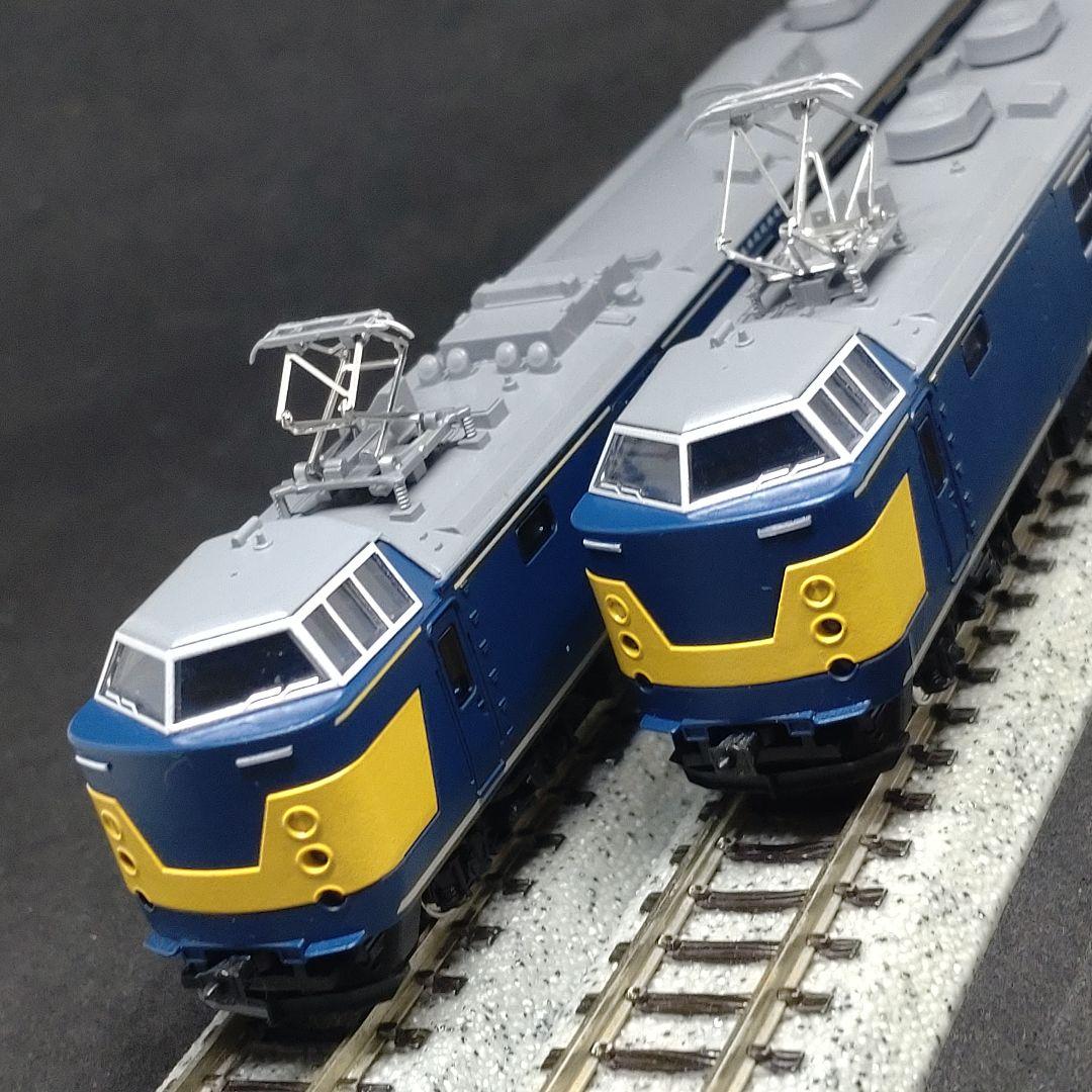 TOMIX 92139 193系　電気検測車タイプセット