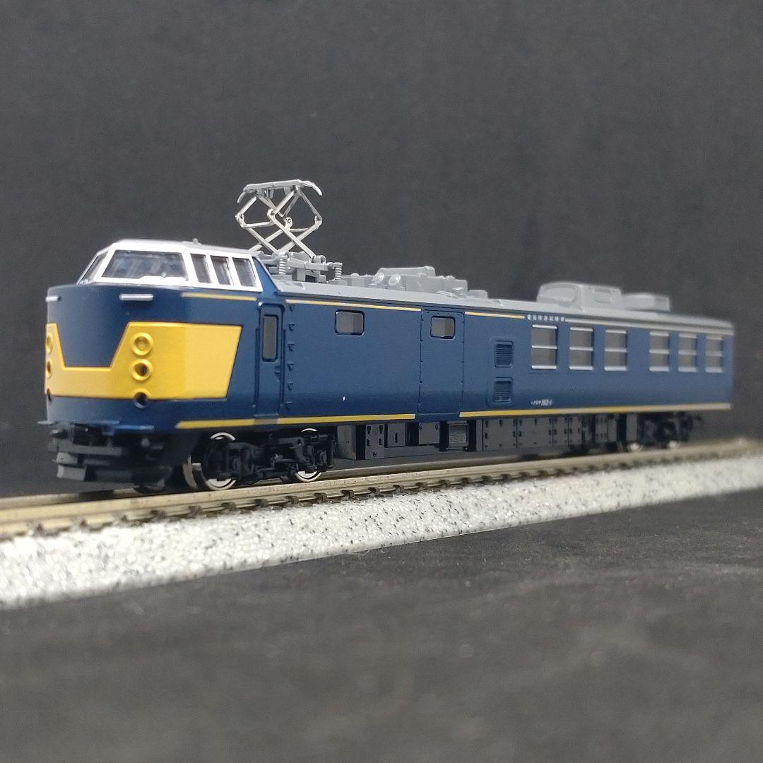 TOMIX 92139 193系　電気検測車タイプセット