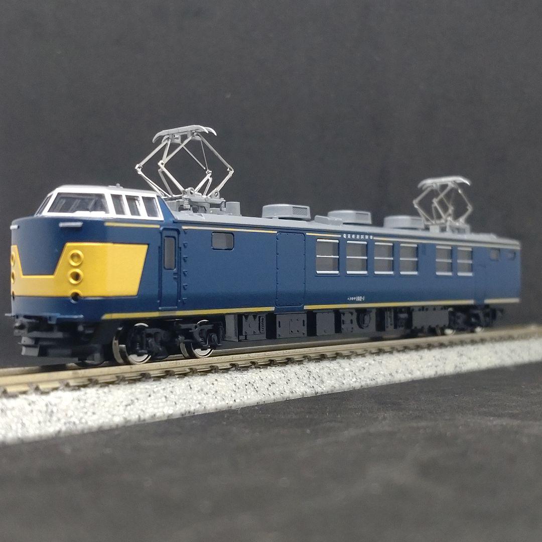 TOMIX 92139 193系　電気検測車タイプセット