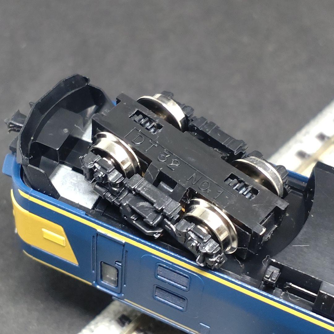 TOMIX 92139 193系　電気検測車タイプセット