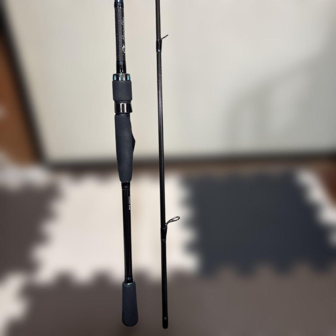 ダイワエメラルダス　AIR AGS 86M