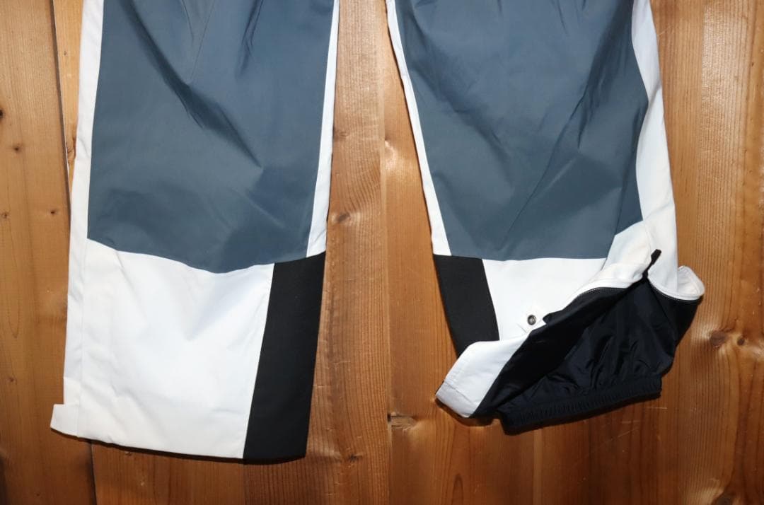 新品 ゴールドウイン G AXIS 中綿 ワイド スキーパンツ (4/XL)　Ⓗ