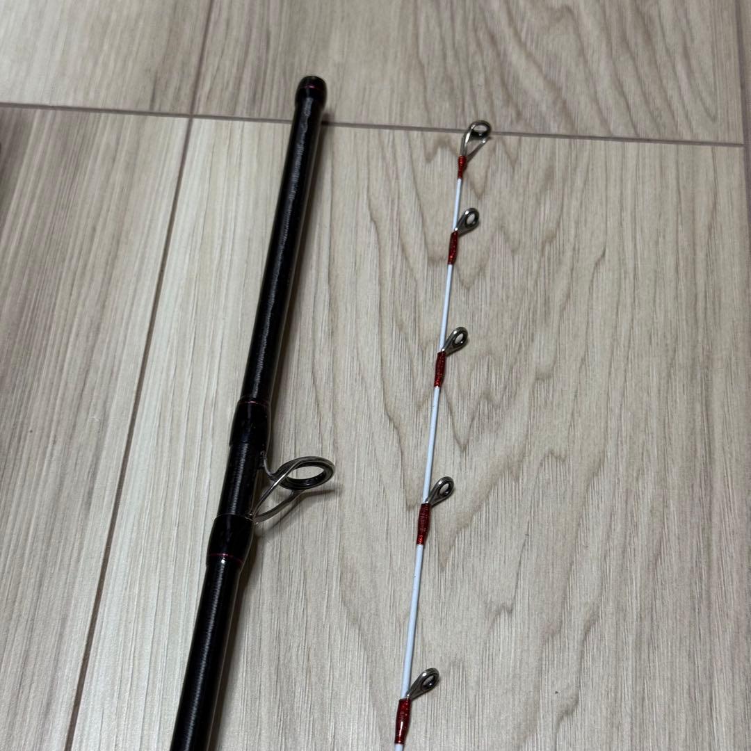 SHIMANO サーベルマスターXR TENBIN 73M180 RIGHT