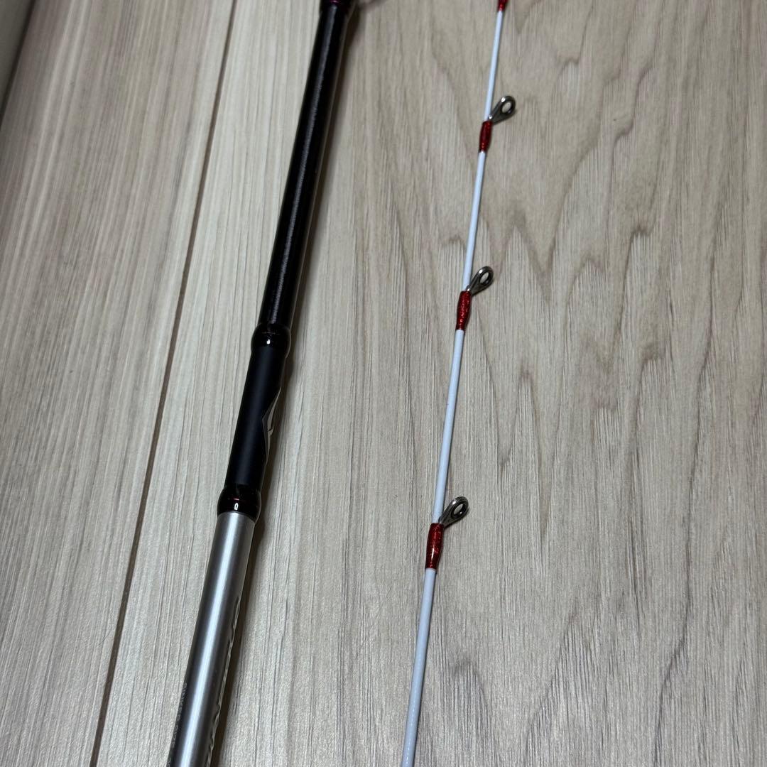 SHIMANO サーベルマスターXR TENBIN 73M180 RIGHT