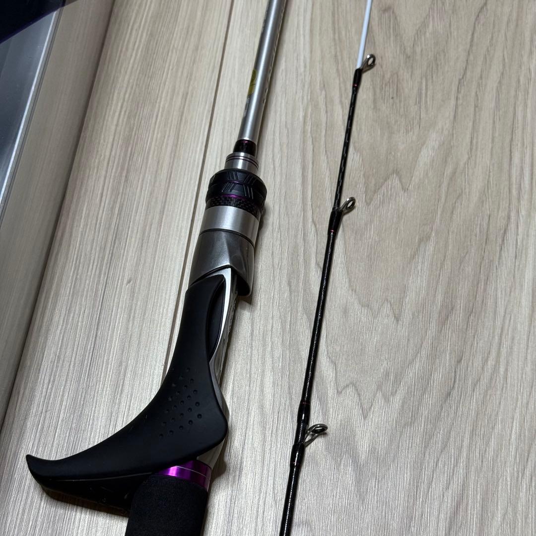 SHIMANO サーベルマスターXR TENBIN 73M180 RIGHT