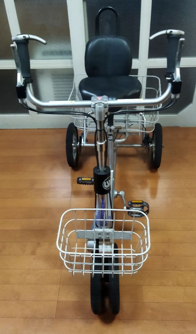 四輪輪自転車ランドウォーカー クークル