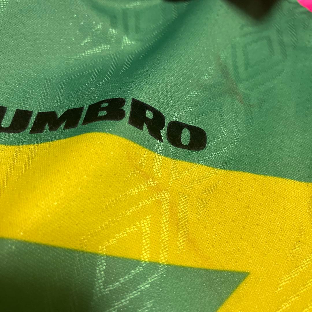 デ*ク様 UMBRO アンブロ メキシコ代表 カンポス風 ヴィンテージ