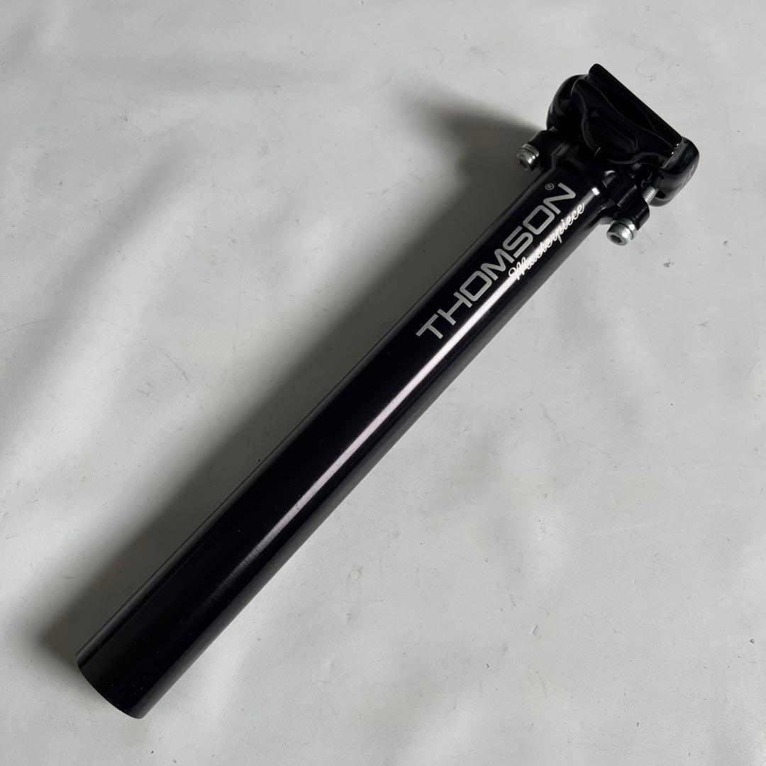 【超美品】THOMSON MASTERPIECE 27.2×240mm
