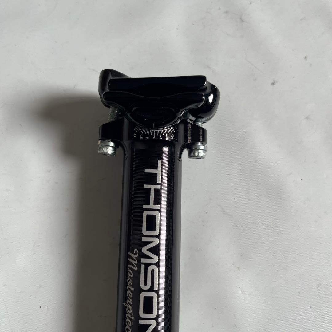 【超美品】THOMSON MASTERPIECE 27.2×240mm
