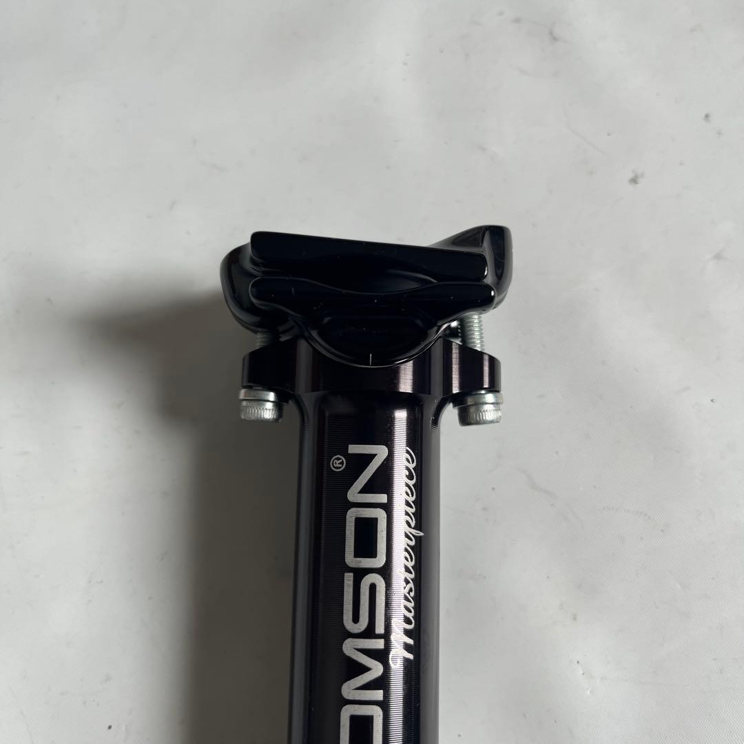 【超美品】THOMSON MASTERPIECE 27.2×240mm