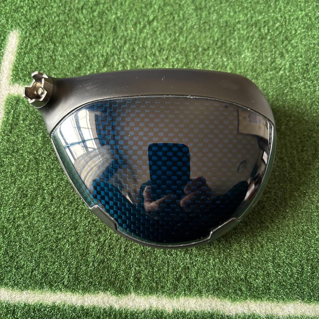 callaway PARADYM トリプルダイヤ　3wヘッド単体