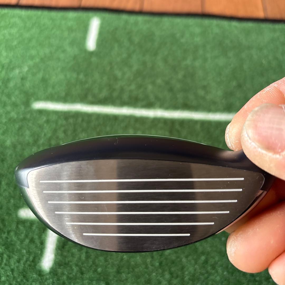callaway PARADYM トリプルダイヤ　3wヘッド単体