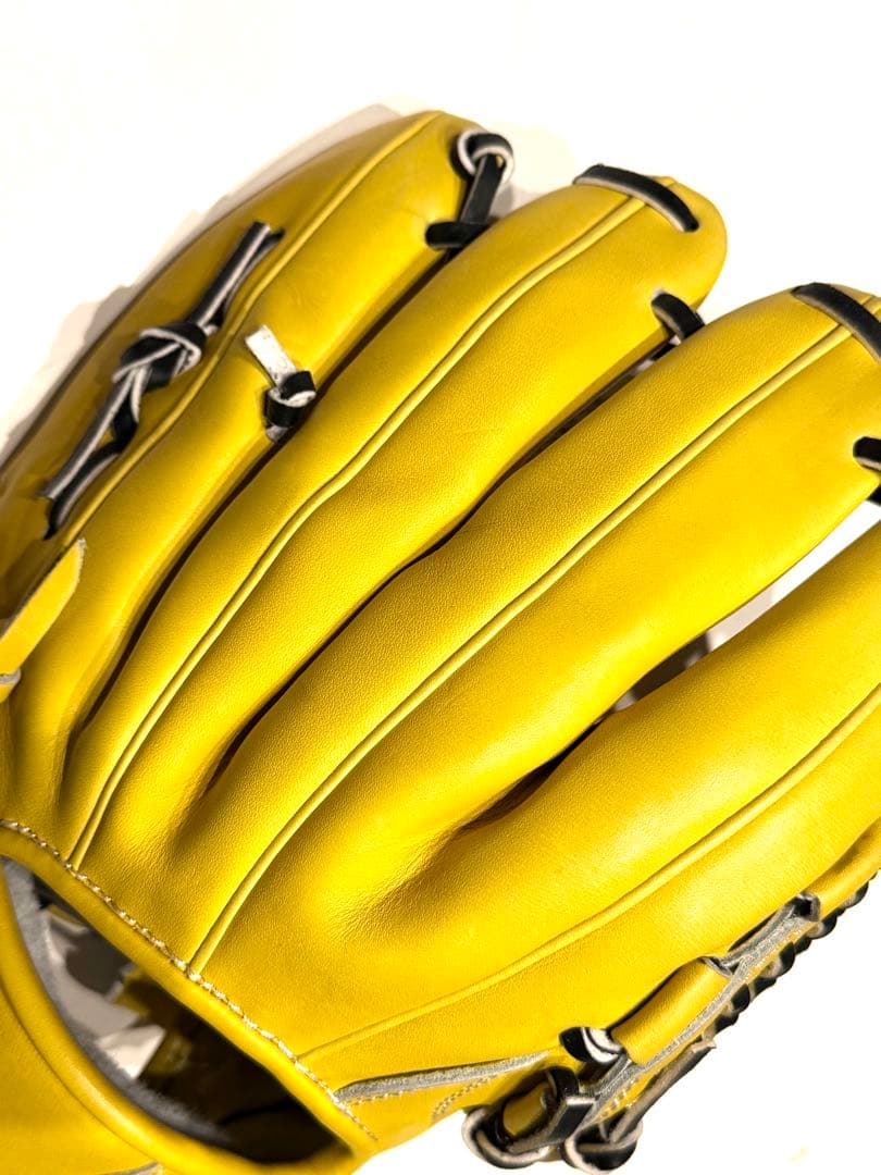 新品ハイゴールド HI-GOLD 【技極】硬式グローブ