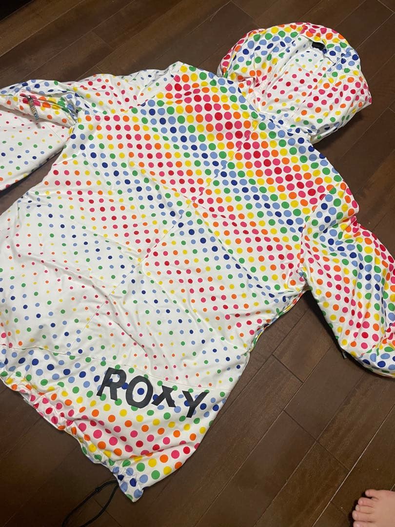 ROXY ウェア　上下セット