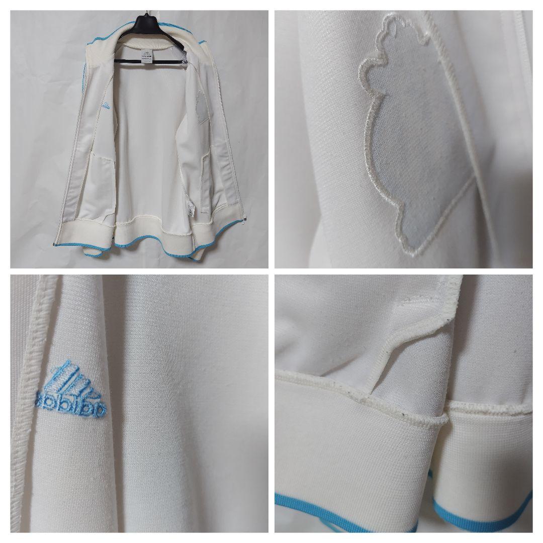 00s adidas オリンピック マルセイユ サッカー トラックジャケット