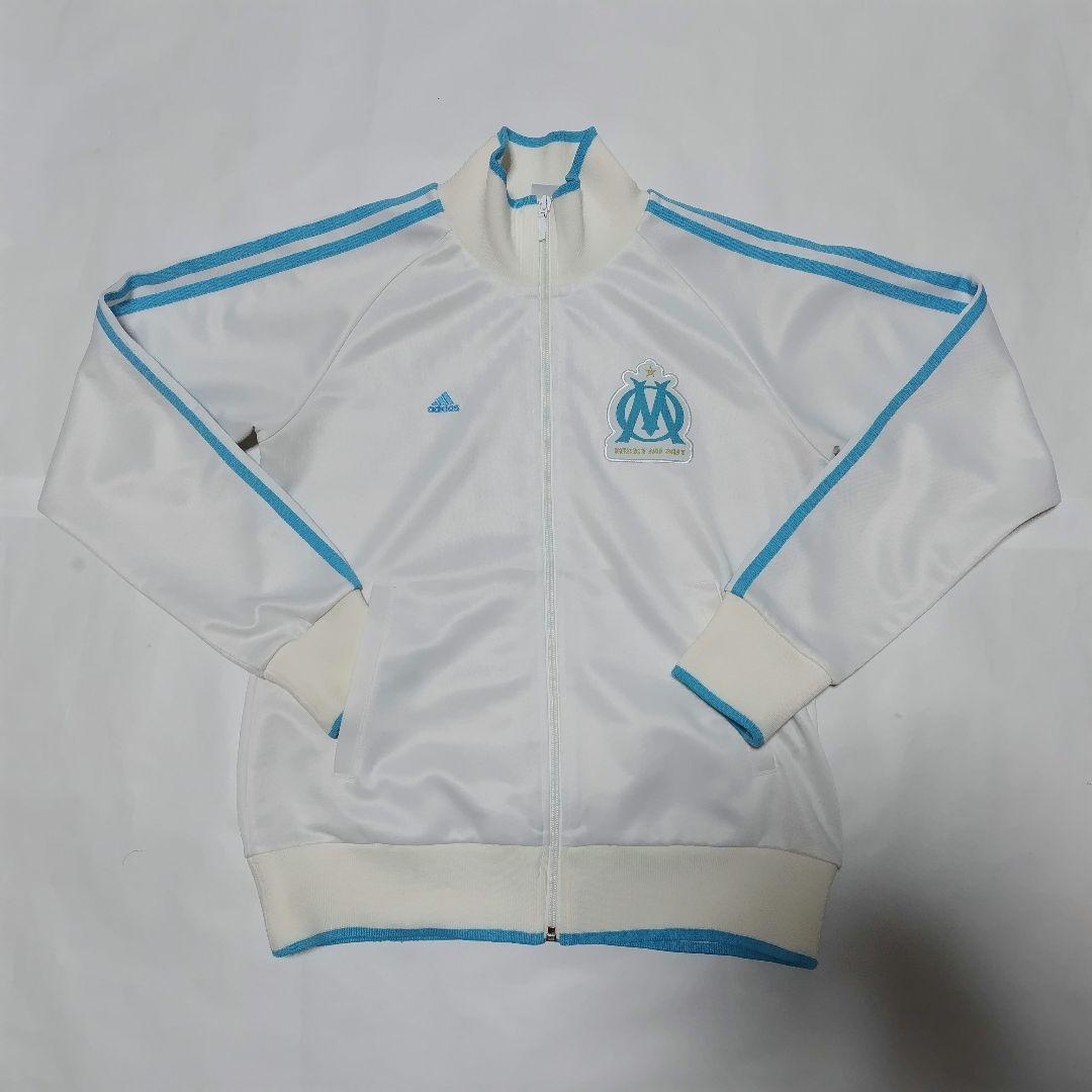00s adidas オリンピック マルセイユ サッカー トラックジャケット