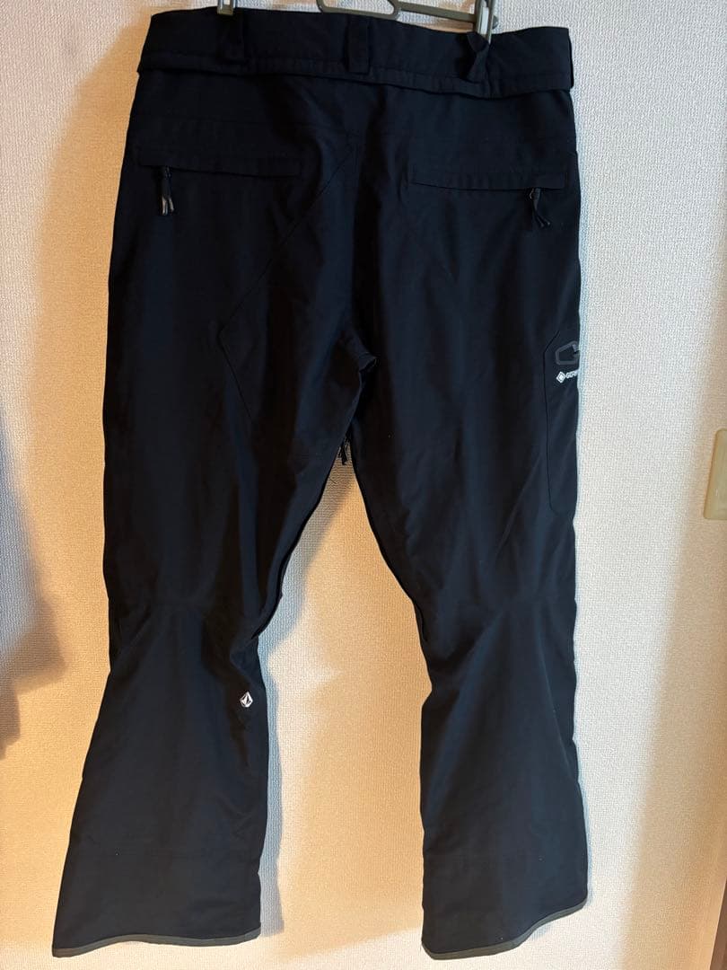 ボルコム　スノーボードパンツ　GORE-TEX 極美品