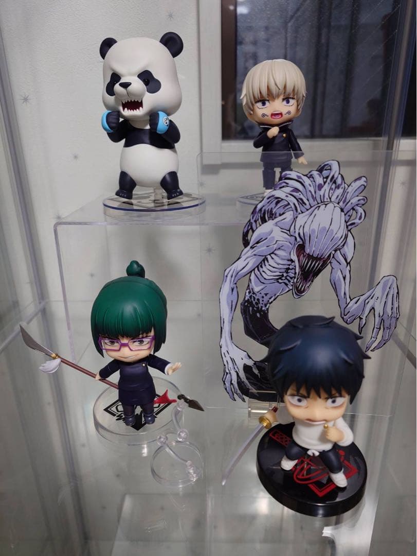 呪術廻戦 ねんどろいど フィギュア 2年生 まとめ セット グッスマ