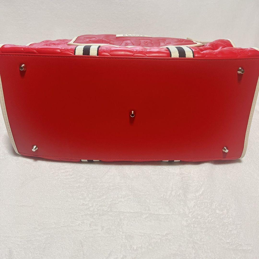 新品　パーリーゲイツ　ゴルフ　ボストンバッグ　ロッカーバッグ