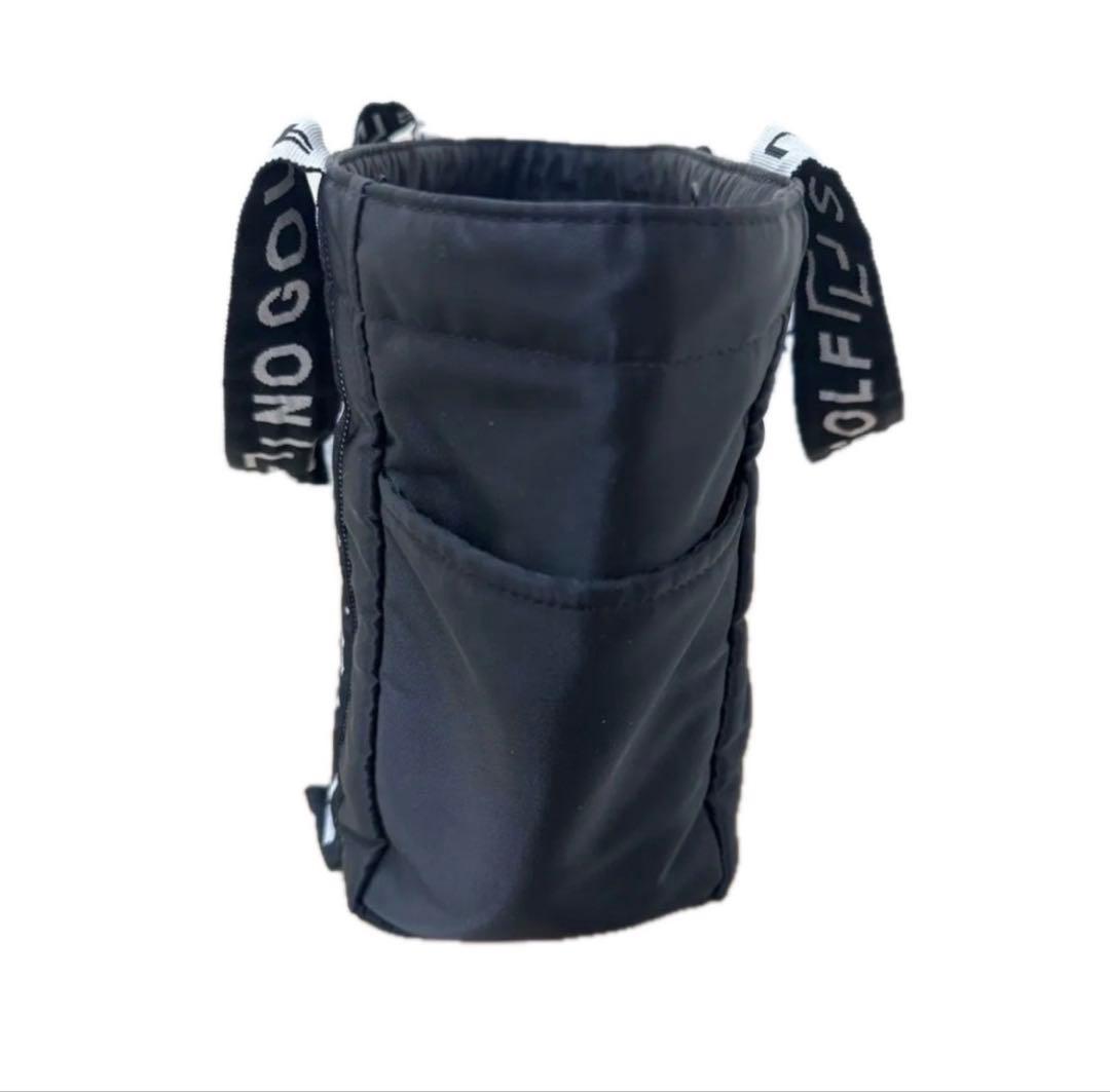 NO GOLF カートバッグ トートバッグ