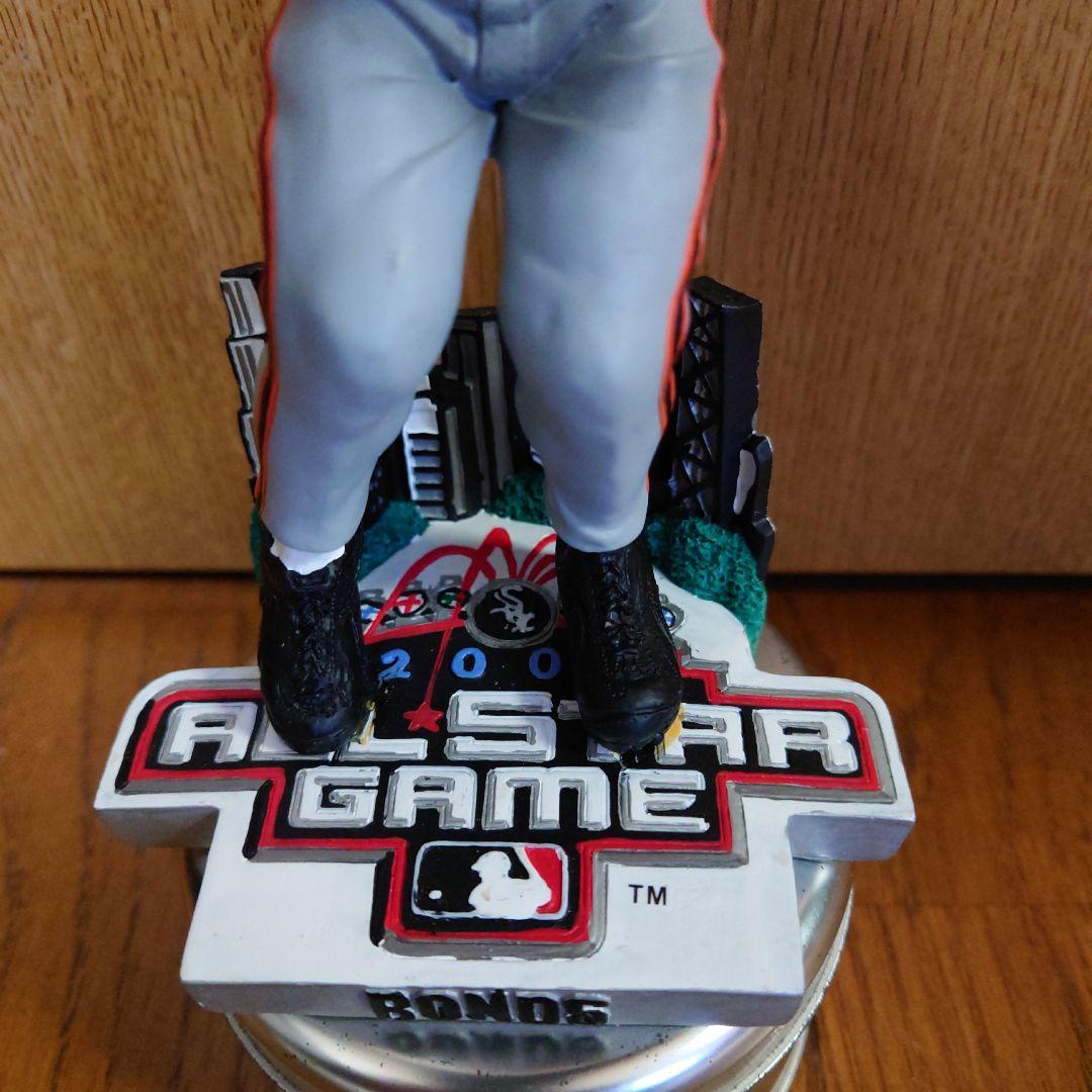 MLB バリー・ボンズ オールスター 2003年 ボブルヘッド