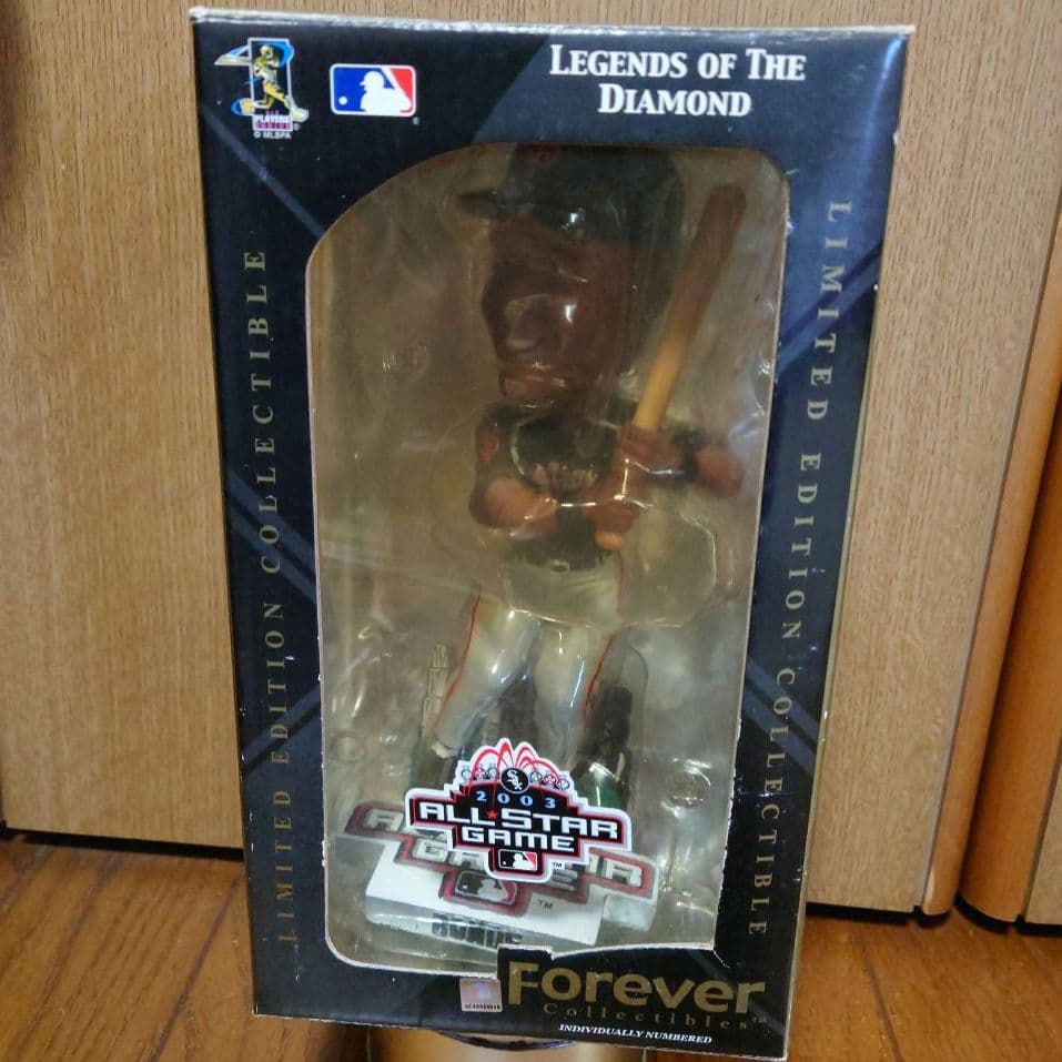 MLB バリー・ボンズ オールスター 2003年 ボブルヘッド