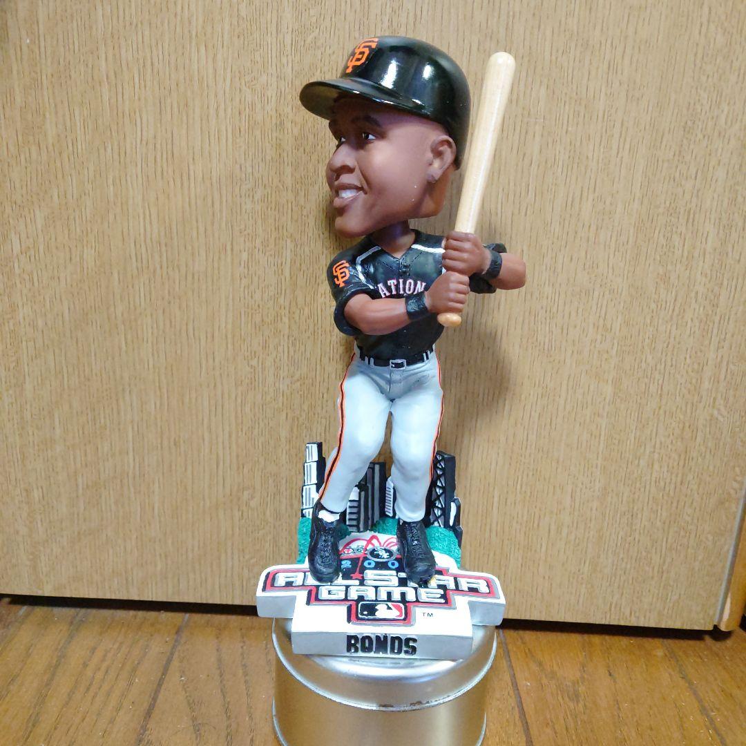 MLB バリー・ボンズ オールスター 2003年 ボブルヘッド