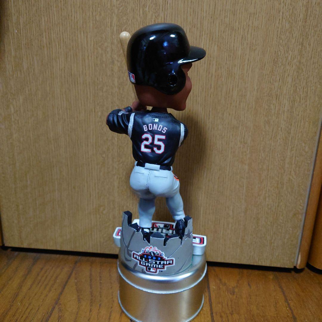 MLB バリー・ボンズ オールスター 2003年 ボブルヘッド