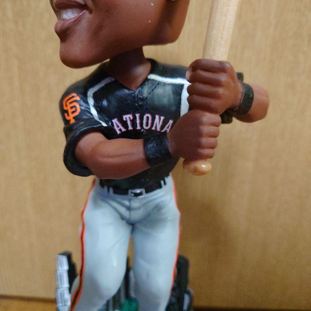 MLB バリー・ボンズ オールスター 2003年 ボブルヘッド